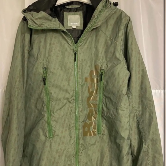 Men’s Bench Windbreaker Jacket - Picture 1 of 1